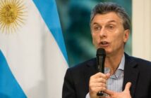 Argentinien: Kredit über 56 Milliarden Dollar