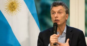 Argentinien: Kredit über 56 Milliarden Dollar