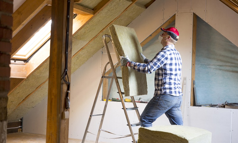 Damit eine KfW 55 Förderung Neubau für Eigentümer oder Bauherren in Frage kommt, gibt es eine spezielle Klassifizierung der Gebäude in Deutschland. (Foto: Shutterstock- Arturs Budkevics )