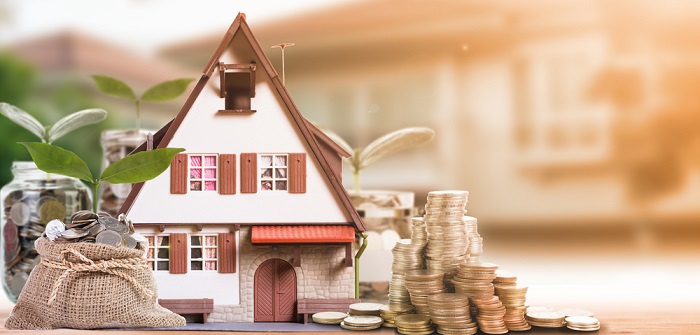 Kreditzinsen Immobilien aktuell: Warum die Zinsen in 2021 weiter steigen (Foto: Shutterstock- ShutterOK )