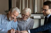 Kredite im Alter: Senioren und ihre Chance auf Geld von der Bank ( Foto: Shutterstock-fizkes)