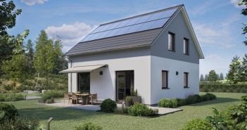 WeberHaus erweitert seine eco+ Reihe um zwei neue nachhaltige (Foto: WeberHaus GmbH & Co.KG)