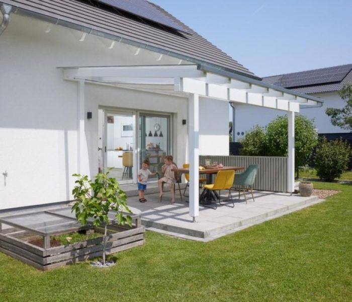 Aus Überzeugung gebaut (Foto: WeberHaus GmbH & Co.KG)